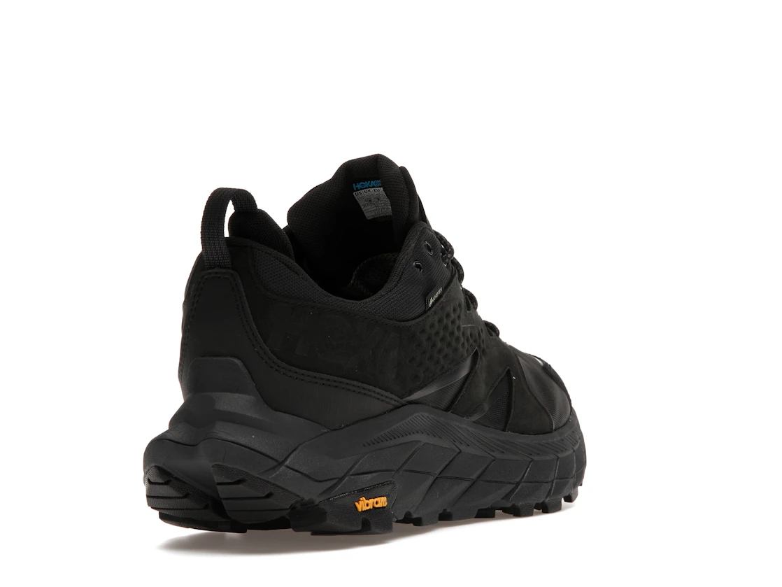 Hoka One One Anacapa Low Gore-Tex Black