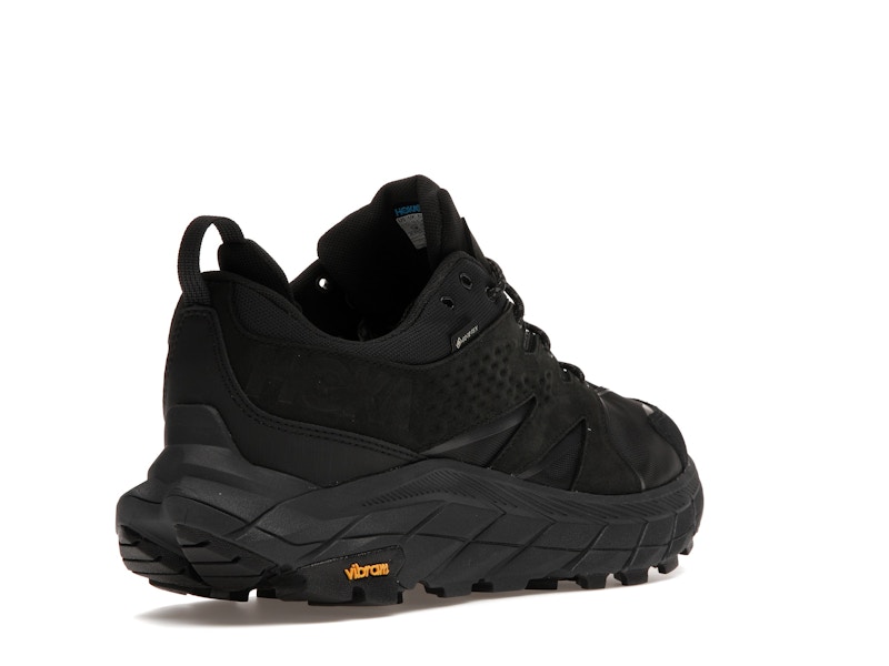 Hoka One One Anacapa Low Gore-Tex Black