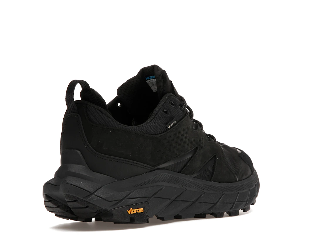 Hoka One One Anacapa Low Gore-Tex Black