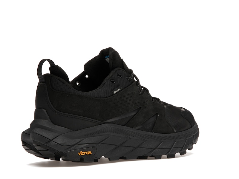 Hoka One One Anacapa Low Gore-Tex Black