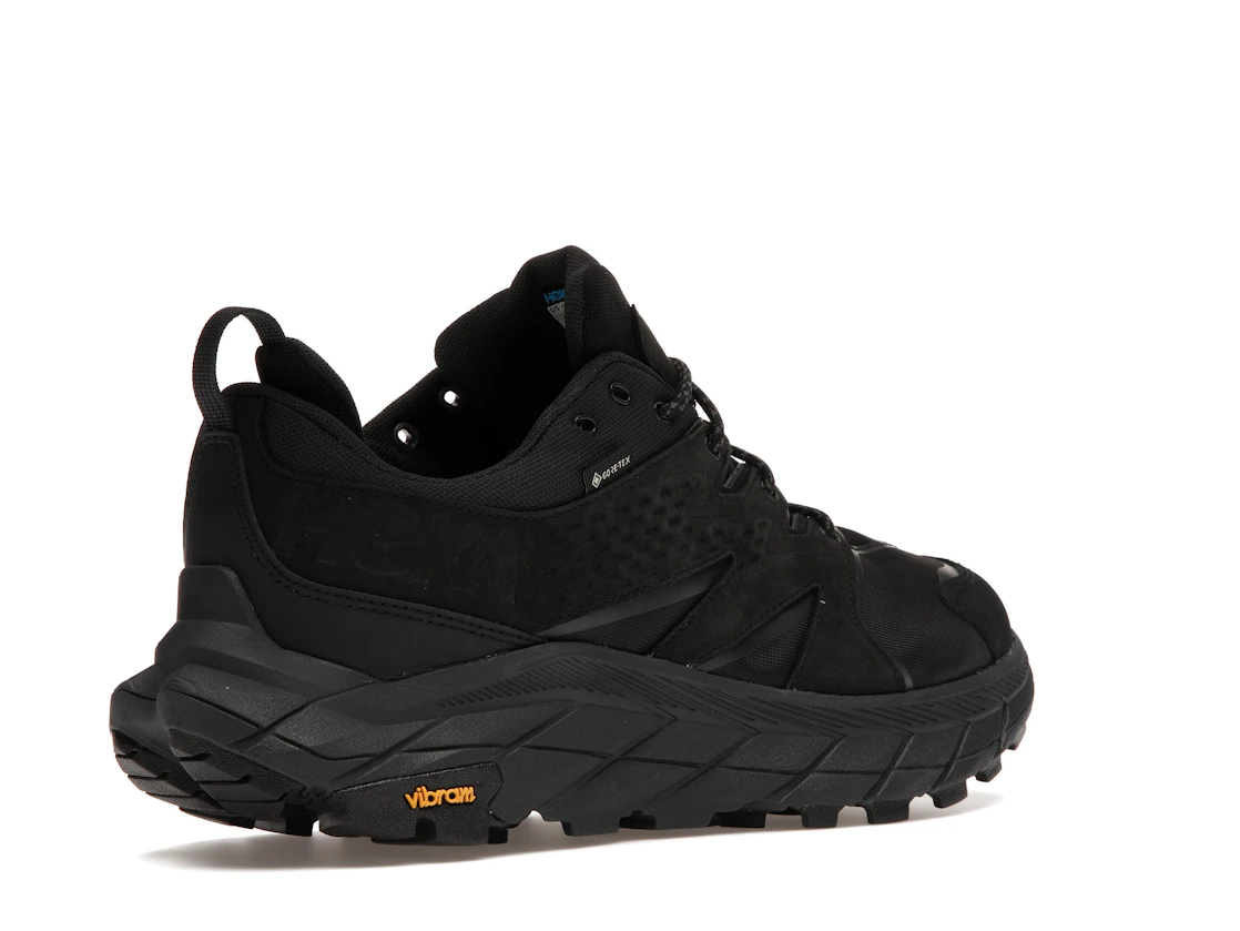 Hoka One One Anacapa Low Gore-Tex Black