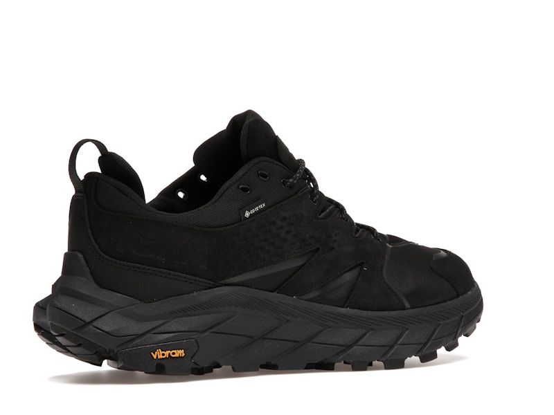 Hoka One One Anacapa Low Gore-Tex Black