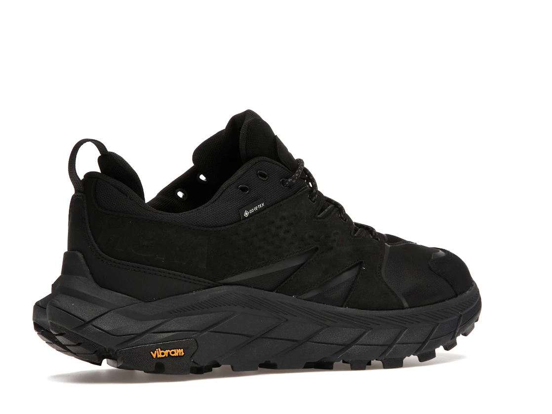 Hoka One One Anacapa Low Gore-Tex Black