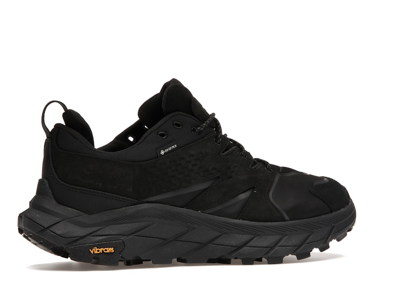 Hoka One One Anacapa Low Gore-Tex Black