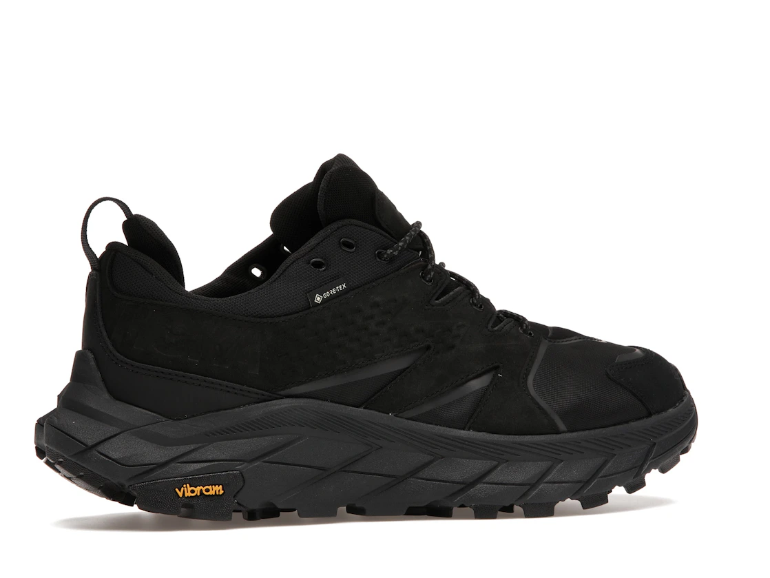Hoka One One Anacapa Low Gore-Tex Black