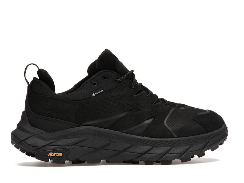 Hoka One One Anacapa Low Gore-Tex Black