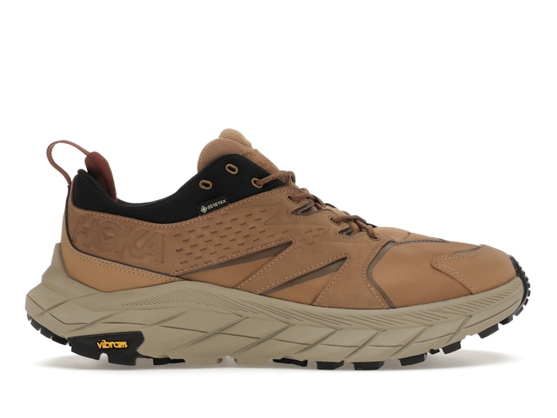 Hoka One One Anacapa Low Gore-Tex Tiger's Eye Tan メンズ