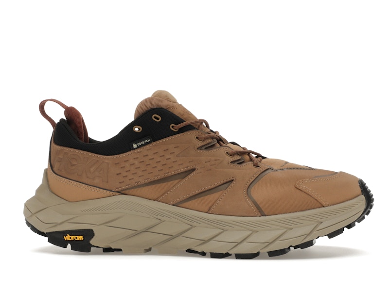 Hoka One One Anacapa Low Gore-Tex Tiger's Eye Tan
