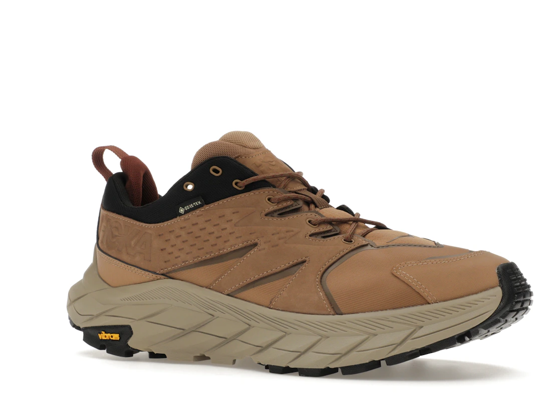 Hoka One One Anacapa Low Gore-Tex Tiger's Eye Tan