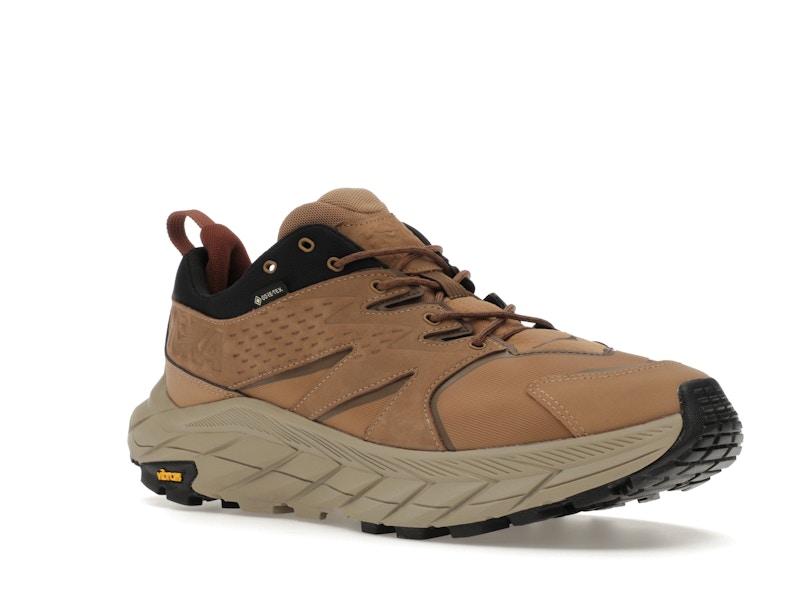 Hoka One One Anacapa Low Gore-Tex Tiger's Eye Tan