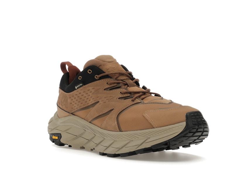 Hoka One One Anacapa Low Gore-Tex Tiger's Eye Tan