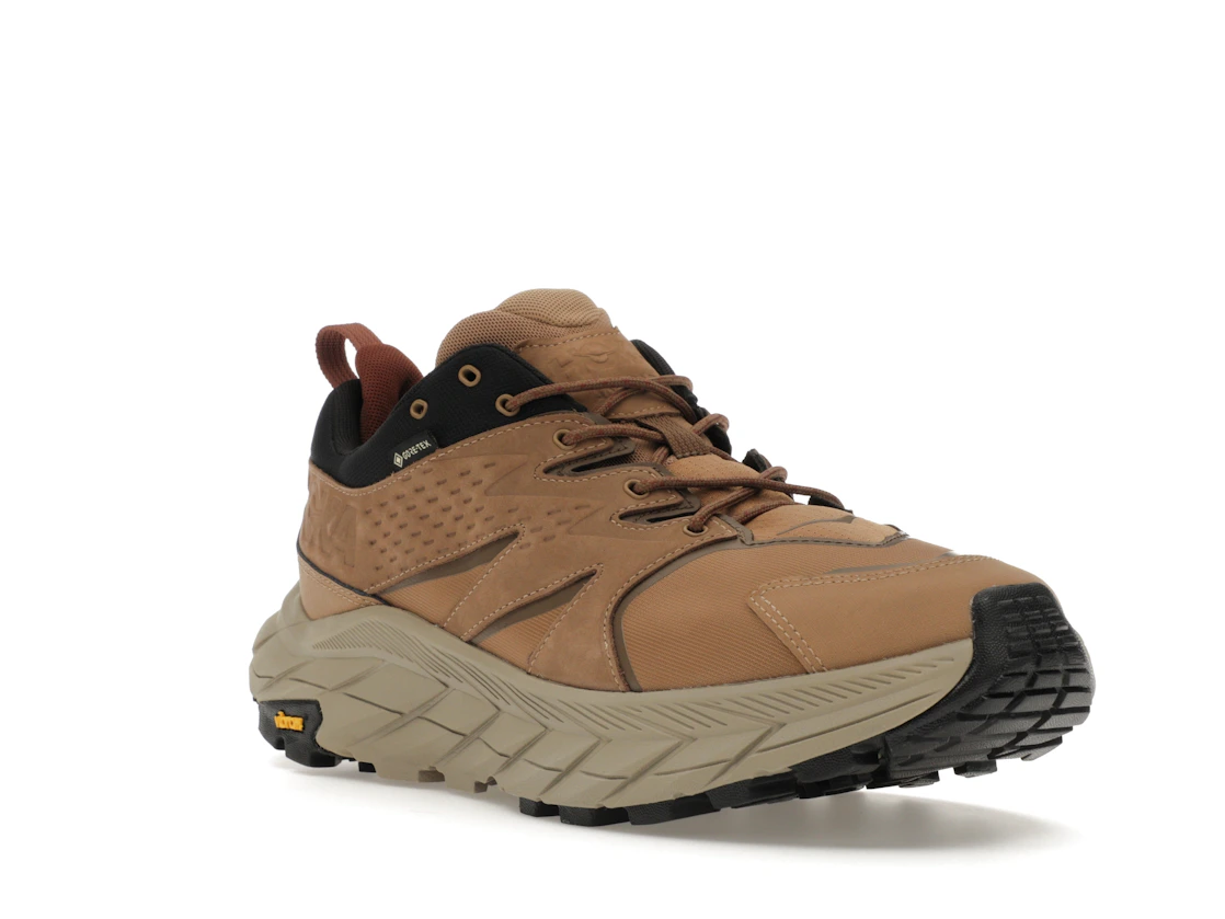 Hoka One One Anacapa Low Gore-Tex Tiger's Eye Tan