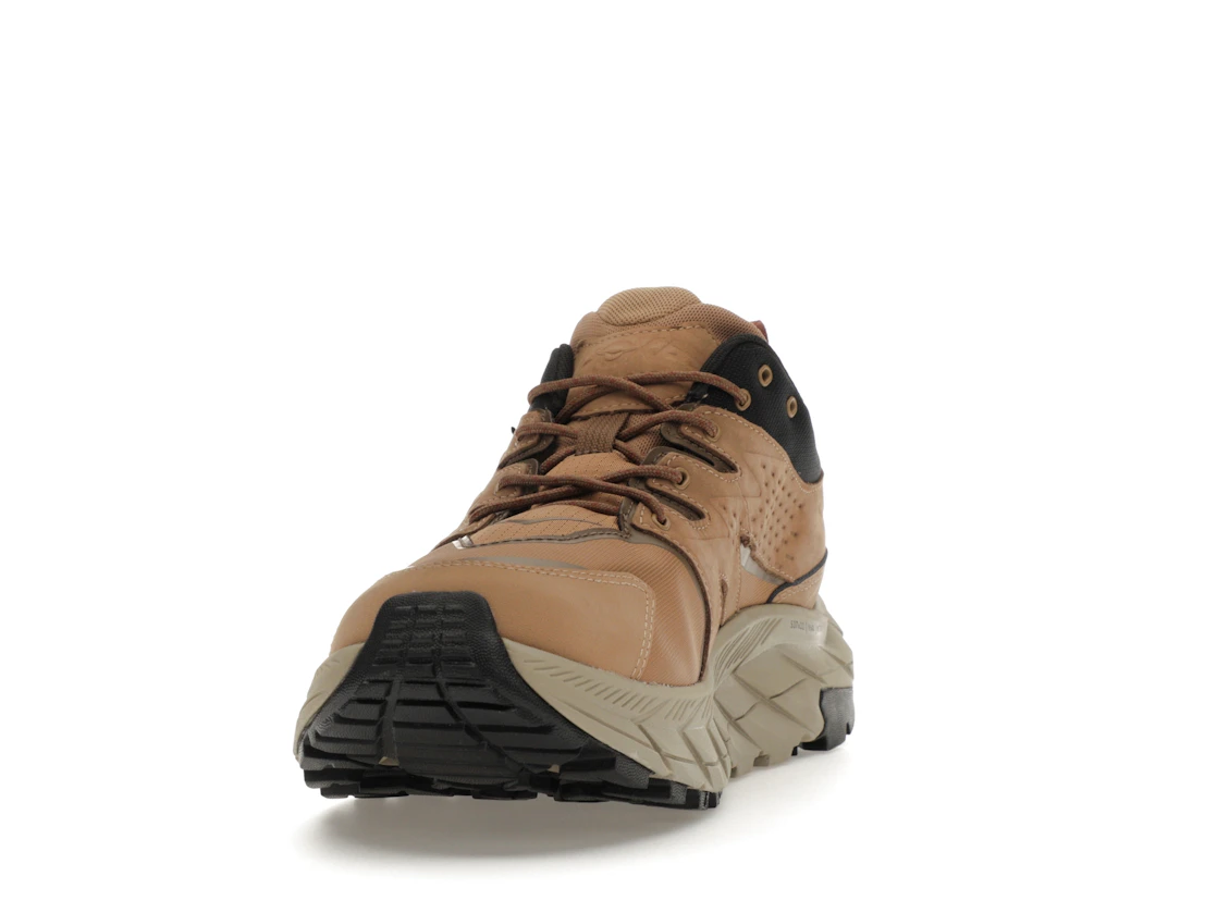 Hoka One One Anacapa Low Gore-Tex Tiger's Eye Tan