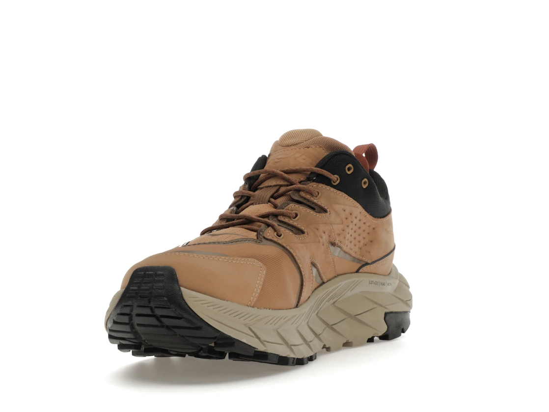Hoka One One Anacapa Low Gore-Tex Tiger's Eye Tan