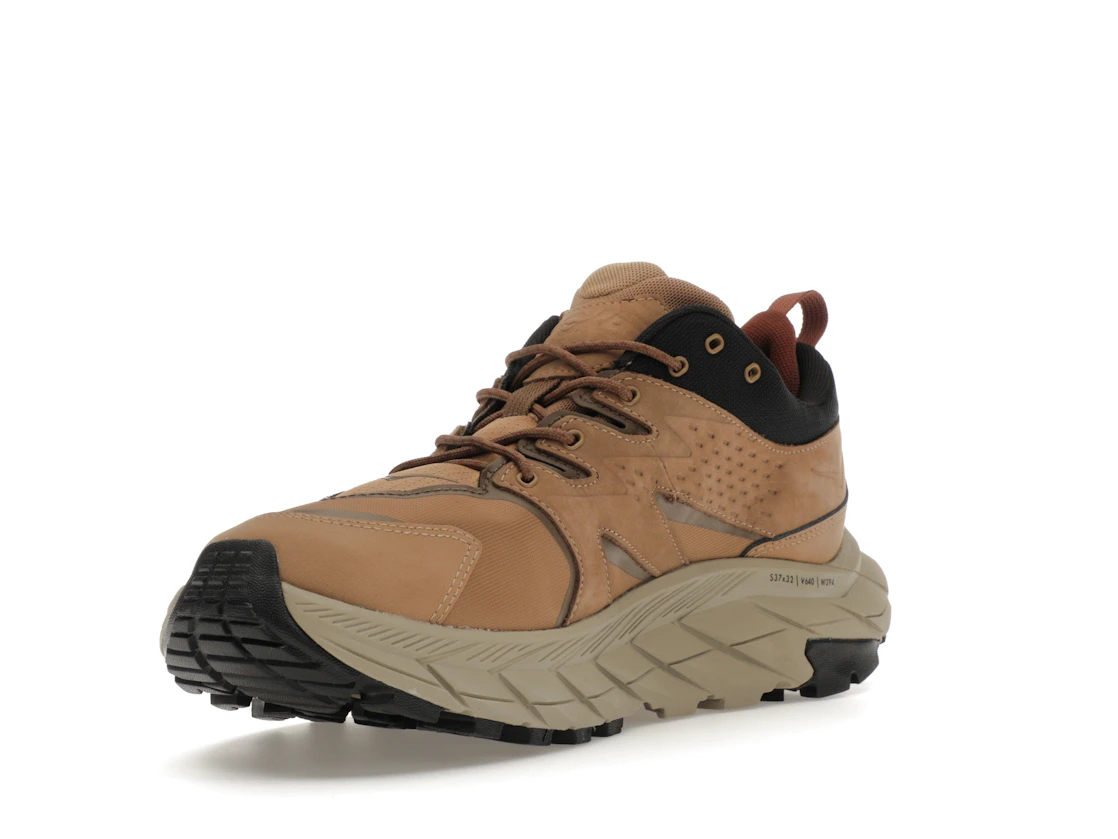 Hoka One One Anacapa Low Gore-Tex Tiger's Eye Tan