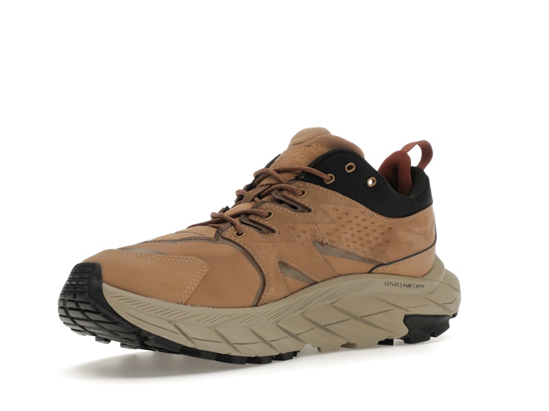 Hoka One One Anacapa Low Gore-Tex Tiger's Eye Tan