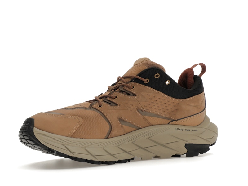 Hoka One One Anacapa Low Gore-Tex Tiger's Eye Tan