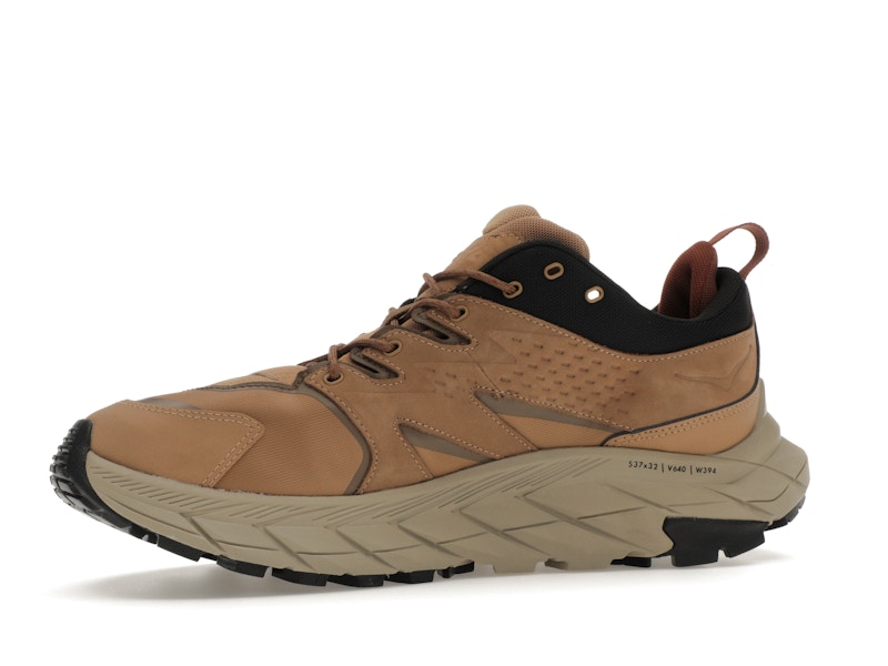 Hoka One One Anacapa Low Gore-Tex Tiger's Eye Tan