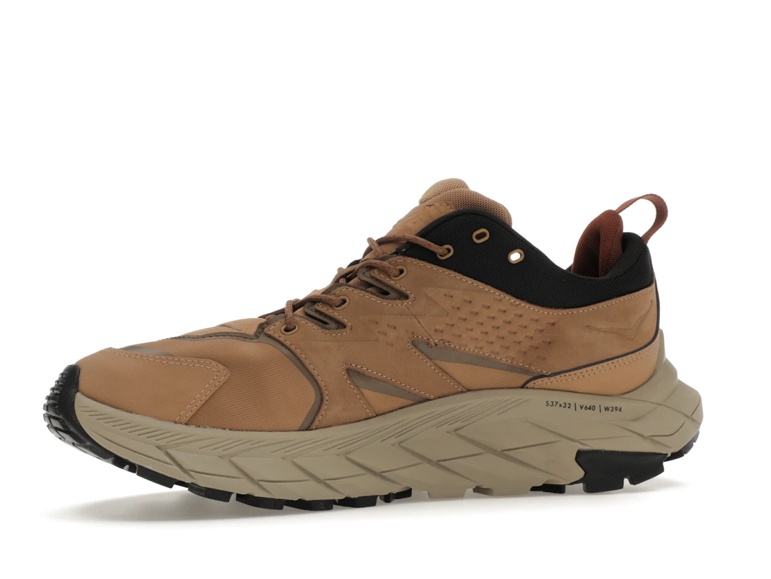 Hoka One One Anacapa Low Gore-Tex Tiger's Eye Tan