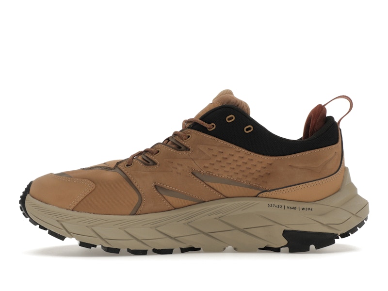 Hoka One One Anacapa Low Gore-Tex Tiger's Eye Tan