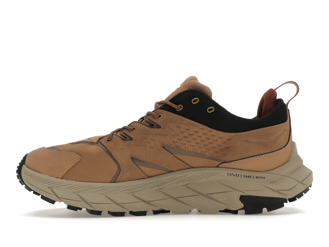 Hoka One One Anacapa Low Gore-Tex Tiger's Eye Tan