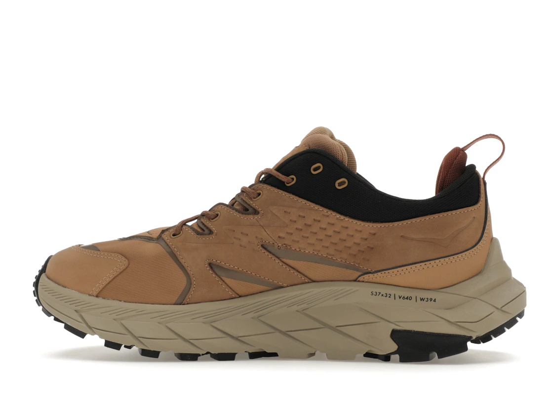 Hoka One One Anacapa Low Gore-Tex Tiger's Eye Tan