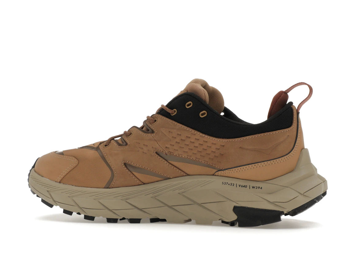 Hoka One One Anacapa Low Gore-Tex Tiger's Eye Tan