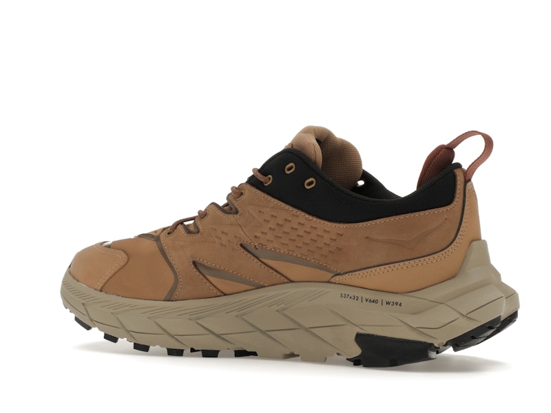Hoka One One Anacapa Low Gore-Tex Tiger's Eye Tan
