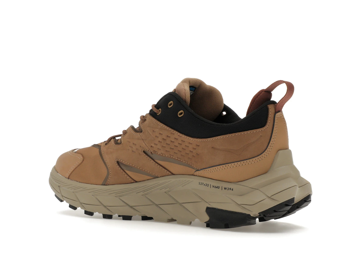Hoka One One Anacapa Low Gore-Tex Tiger's Eye Tan