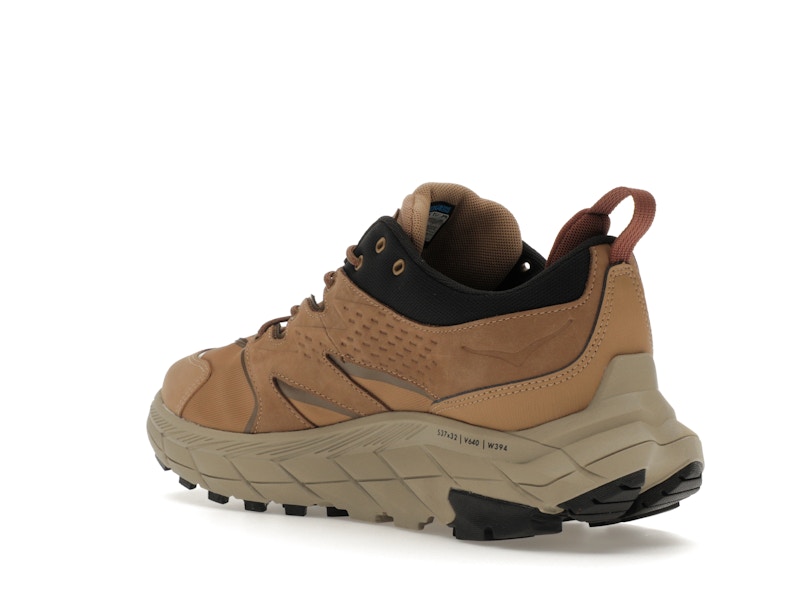 Hoka One One Anacapa Low Gore-Tex Tiger's Eye Tan