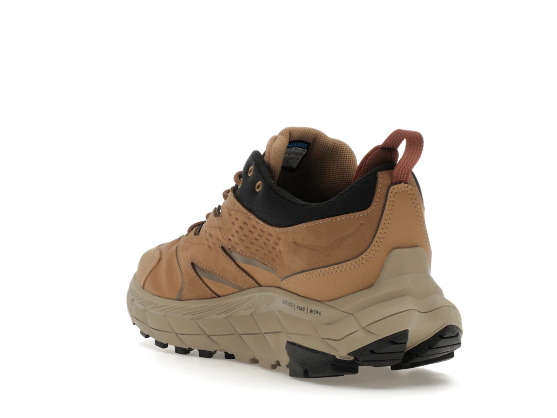Hoka One One Anacapa Low Gore-Tex Tiger's Eye Tan