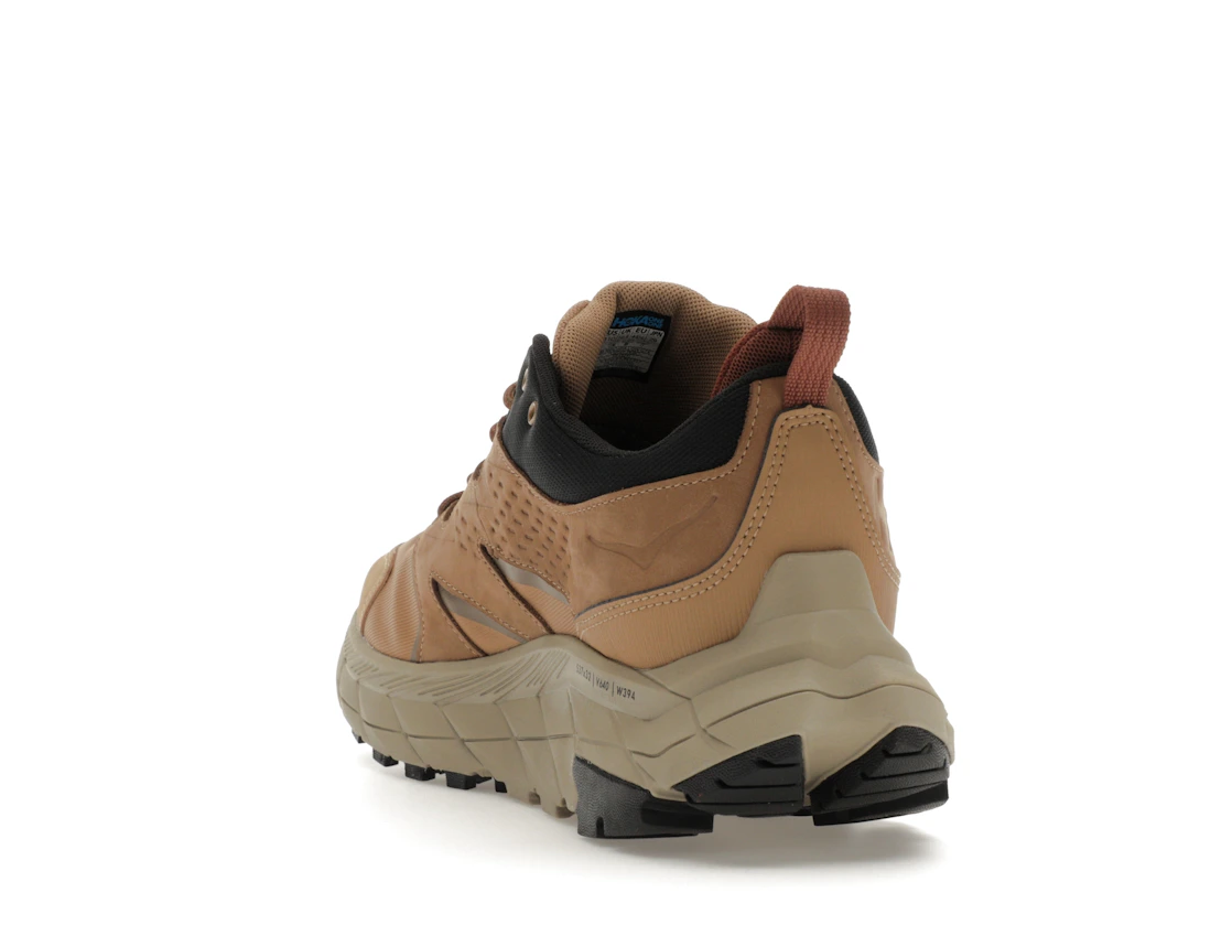 Hoka One One Anacapa Low Gore-Tex Tiger's Eye Tan