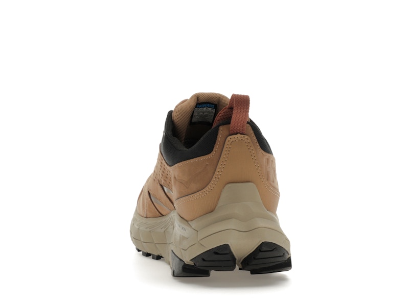 Hoka One One Anacapa Low Gore-Tex Tiger's Eye Tan