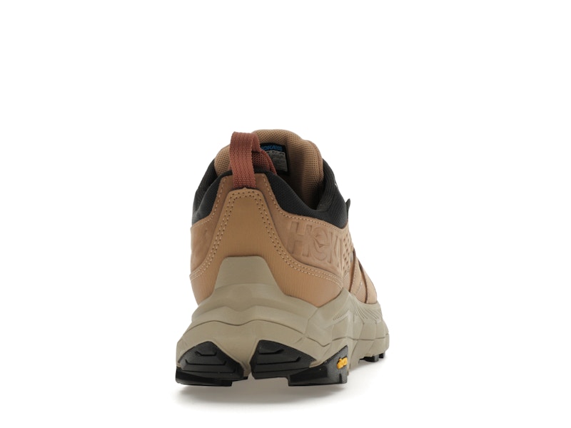 Hoka One One Anacapa Low Gore-Tex Tiger's Eye Tan