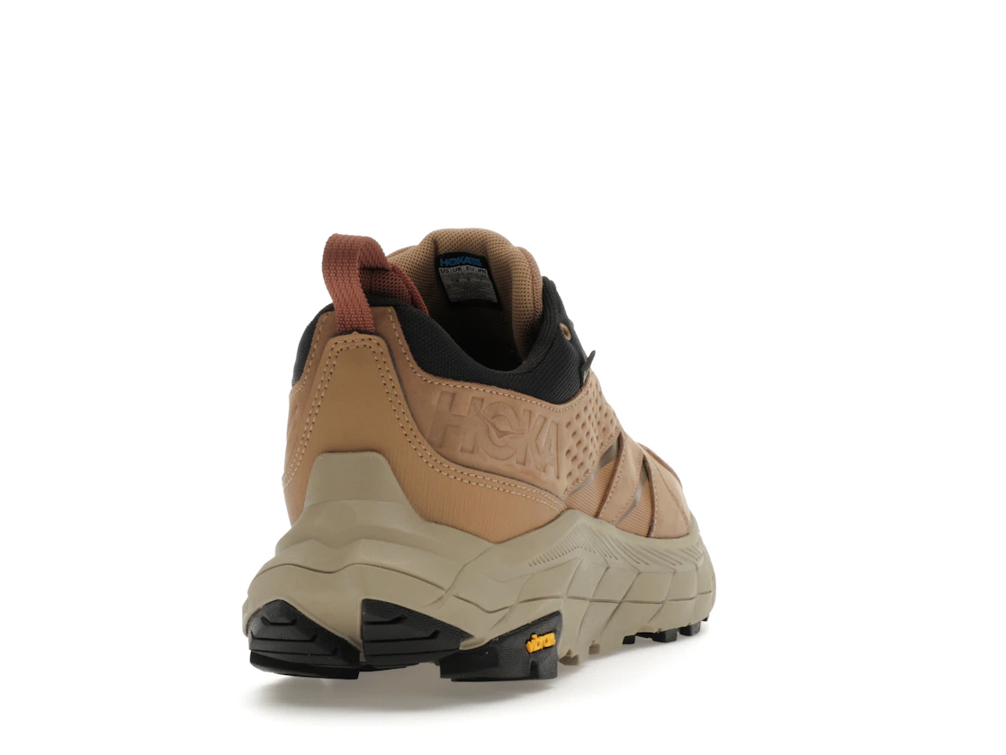 Hoka One One Anacapa Low Gore-Tex Tiger's Eye Tan