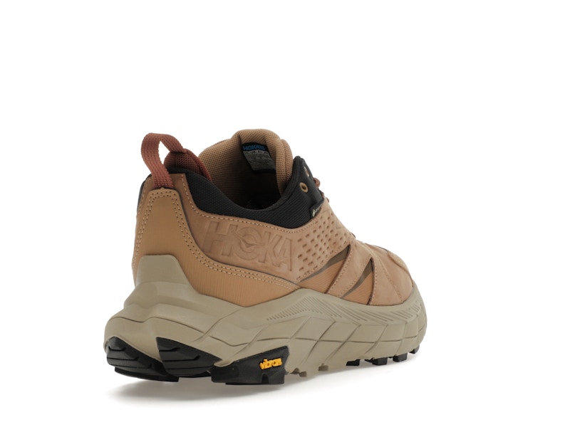 Hoka One One Anacapa Low Gore-Tex Tiger's Eye Tan