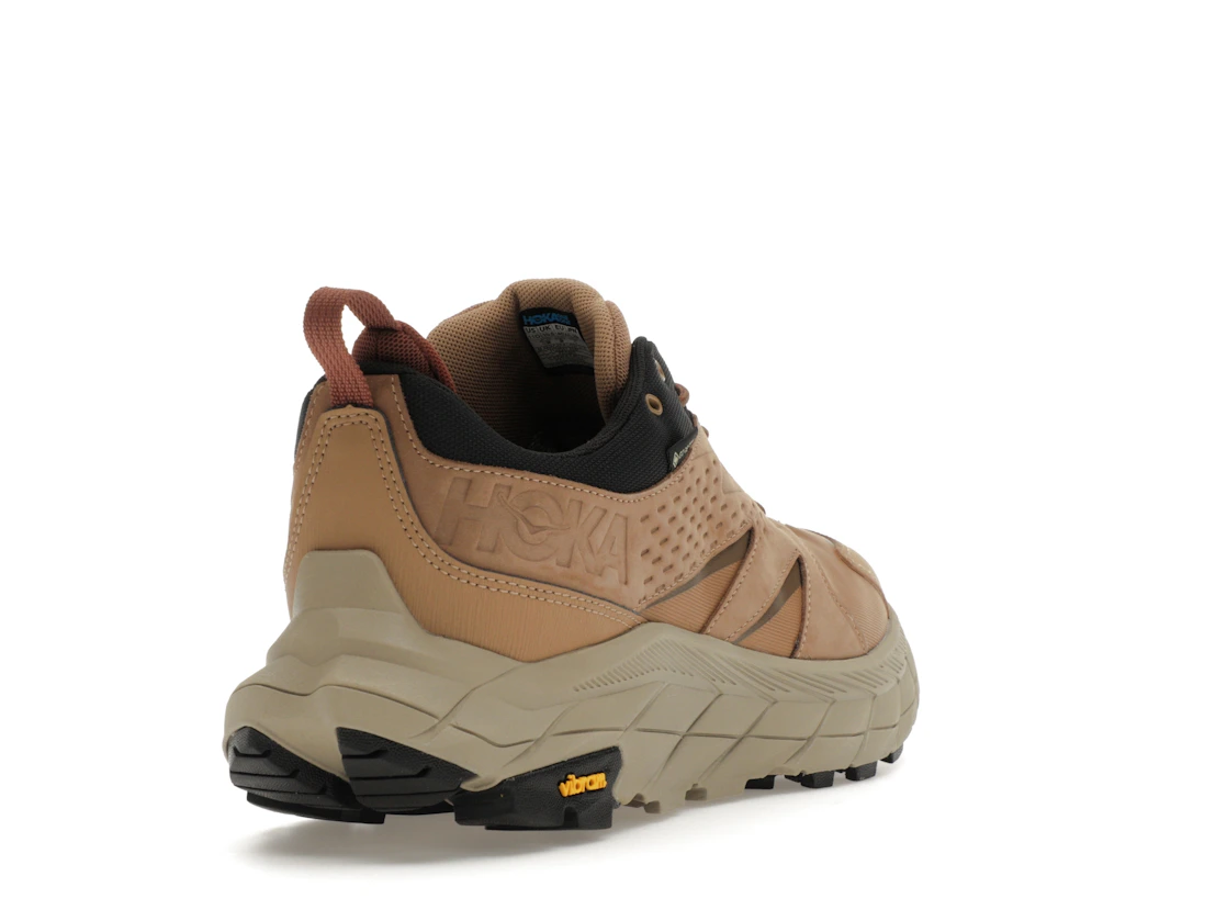 Hoka One One Anacapa Low Gore-Tex Tiger's Eye Tan