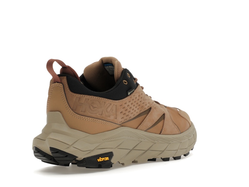 Hoka One One Anacapa Low Gore-Tex Tiger's Eye Tan