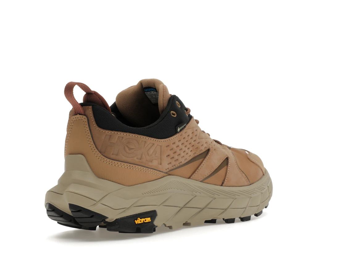 Hoka One One Anacapa Low Gore-Tex Tiger's Eye Tan