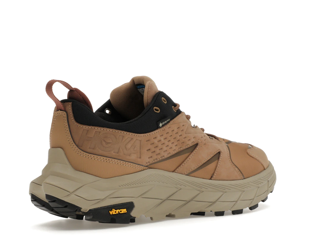 Hoka One One Anacapa Low Gore-Tex Tiger's Eye Tan