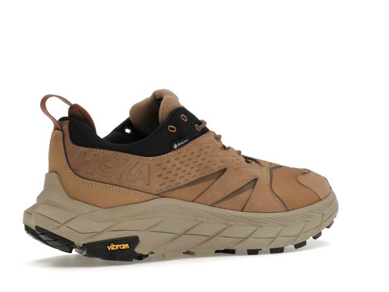Hoka One One Anacapa Low Gore-Tex Tiger's Eye Tan