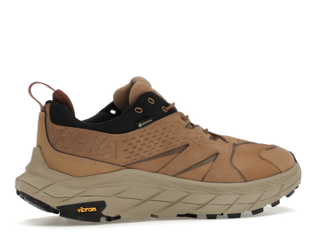 Hoka One One Anacapa Low Gore-Tex Tiger's Eye Tan