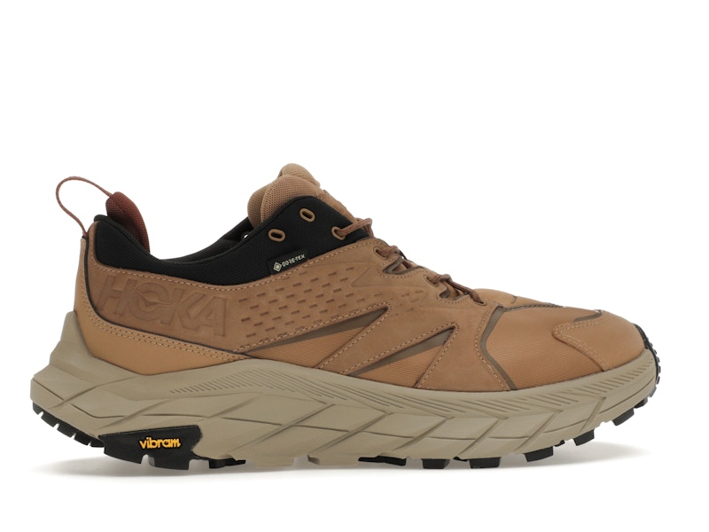 Hoka One One Anacapa Low Gore-Tex Tiger's Eye Tan