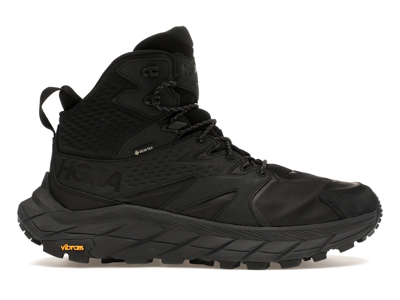 Hoka One One Anacapa Mid Gore-Tex Black