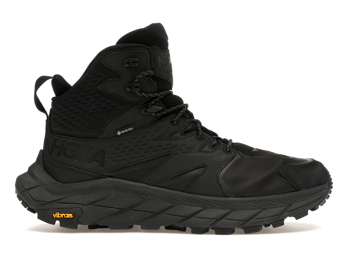 Hoka One One Anacapa Mid Gore-Tex Black