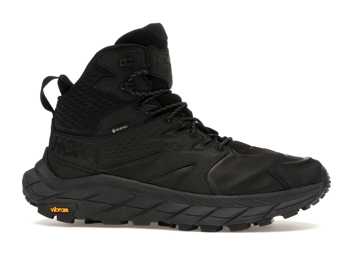 Hoka One One Anacapa Mid Gore-Tex Black