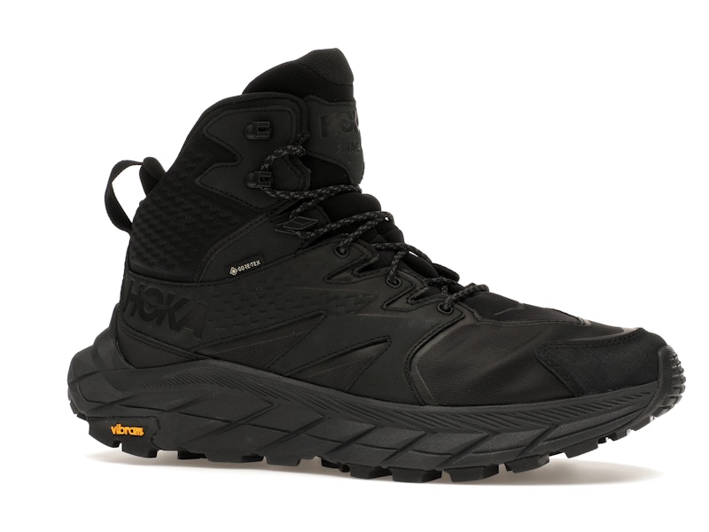 Hoka One One Anacapa Mid Gore-Tex Black