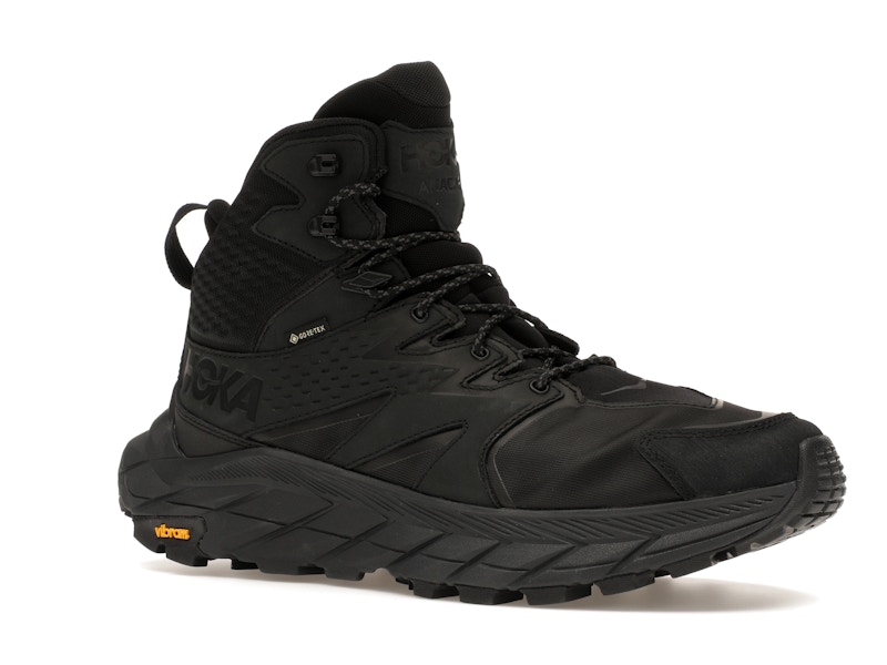 Hoka One One Anacapa Mid Gore-Tex Black