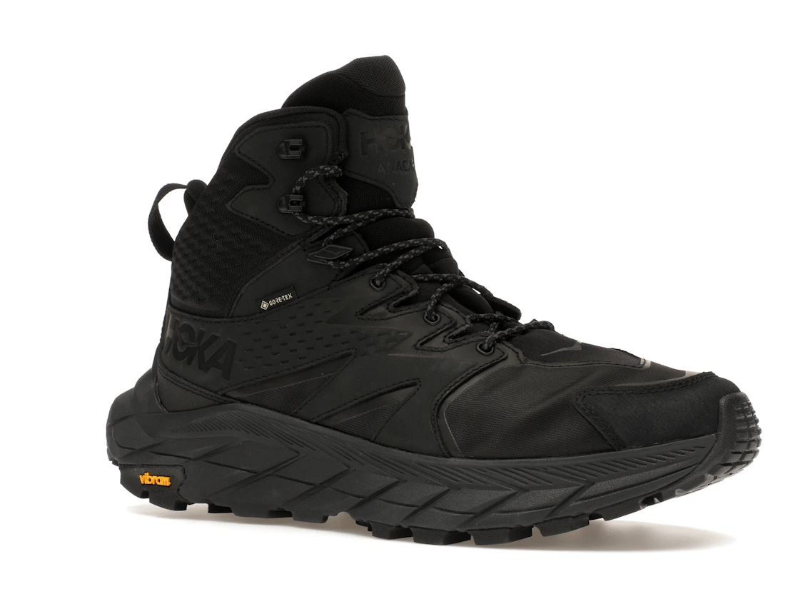 Hoka One One Anacapa Mid Gore-Tex Black