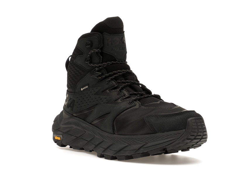 Hoka One One Anacapa Mid Gore-Tex Black